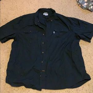 Carhartt men’s short sleeve shirt